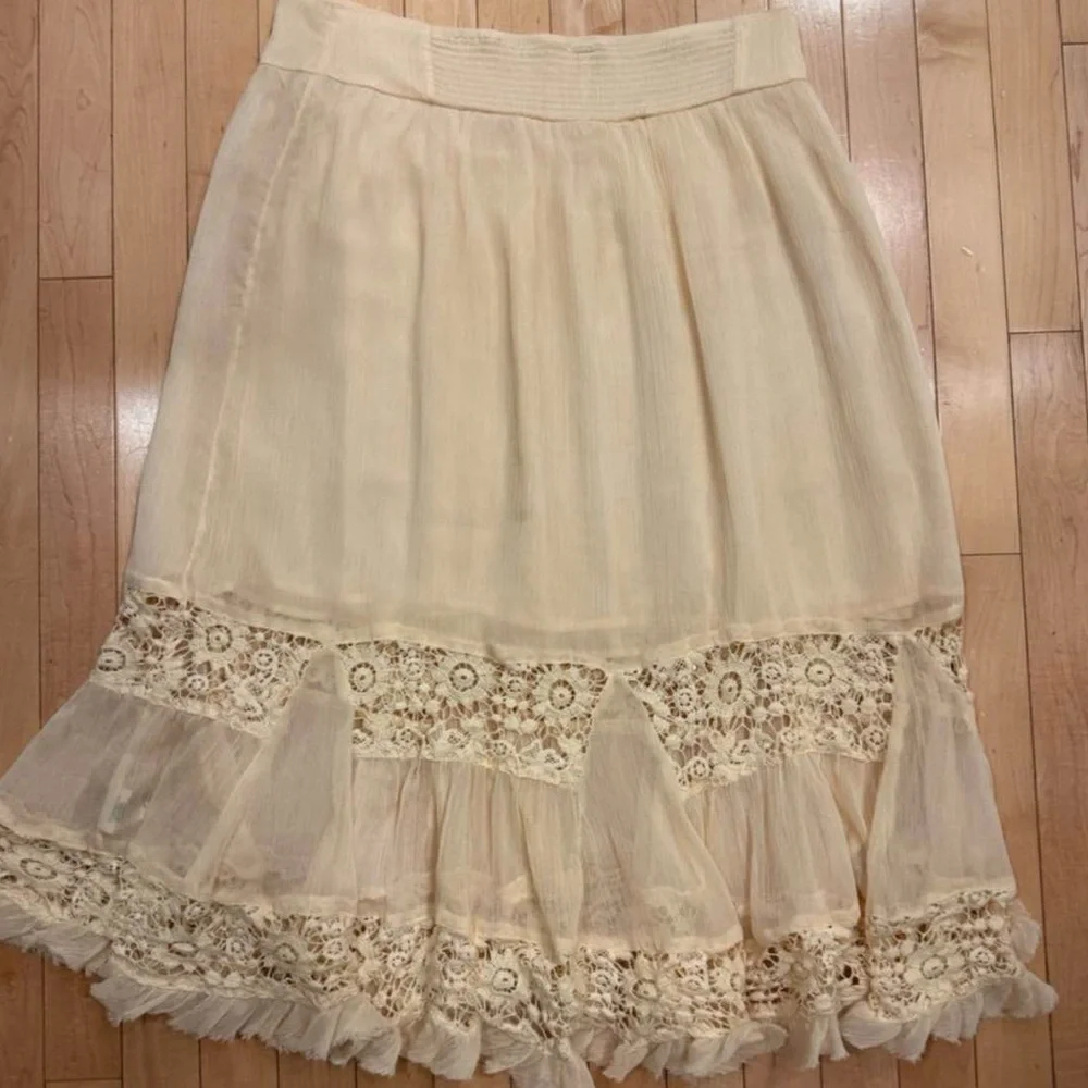 Bundle of 2 Medium Free People Skirts - Picture 3 of 6